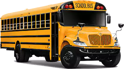 StarTrans 48 Seat School Bus Rental Toronto Ontario