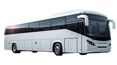 StarTrans 56 Passenger Coach Bus Fleet Toronto