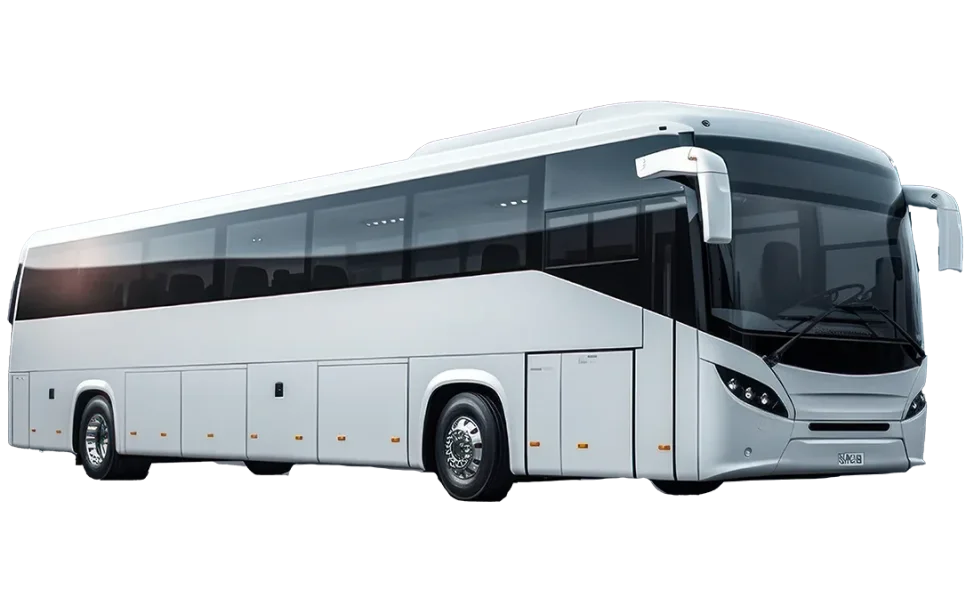 StarTrans 56 Passenger Coach Bus Toronto with Onboard Restroom
