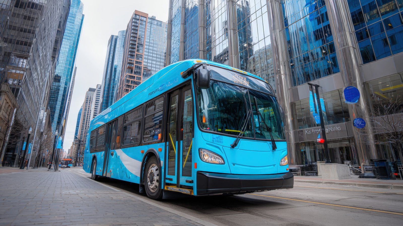 StarTrans bus rental company Toronto - top-rated bus for special events