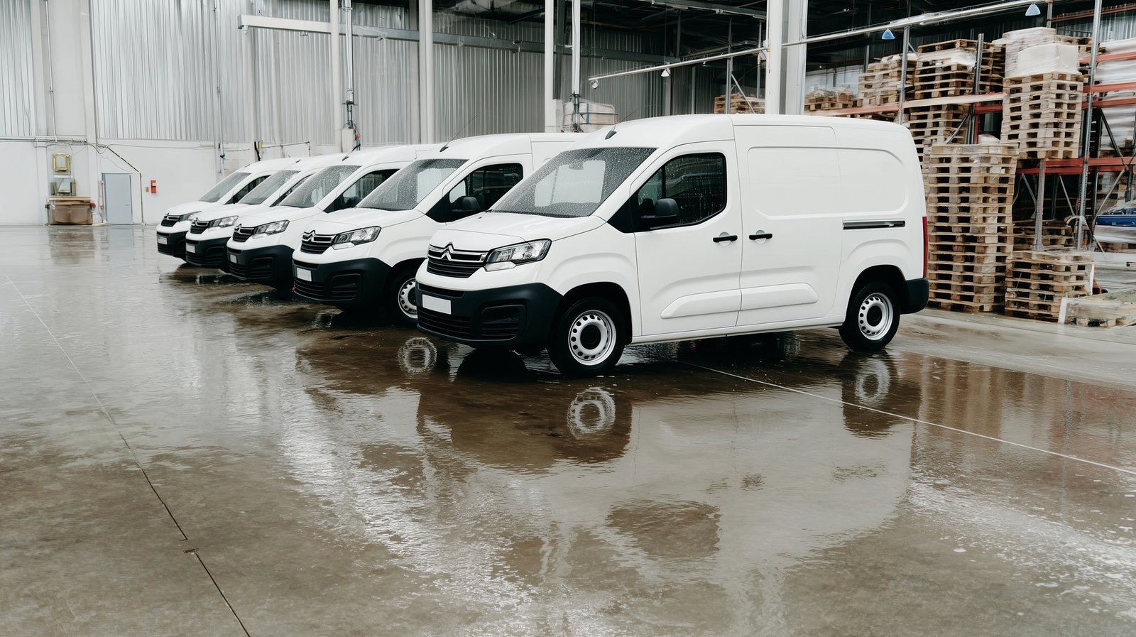 StarTrans 14-seater Mercedes Sprinter passenger van for hire in Toronto